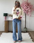Pull bear beige