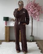 Ensemble cherry baby marron