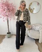 Pantalon Cynthia noir