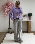 Veste en Tweed