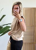 Tee shirt Willow beige