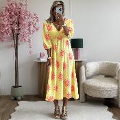 Robe Sunny jaune