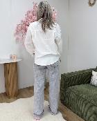 Chemise Melodie blanche