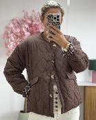 Veste Charlie chocolat