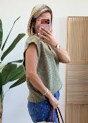 Pull Camille Kaki