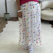 Jupe tulle