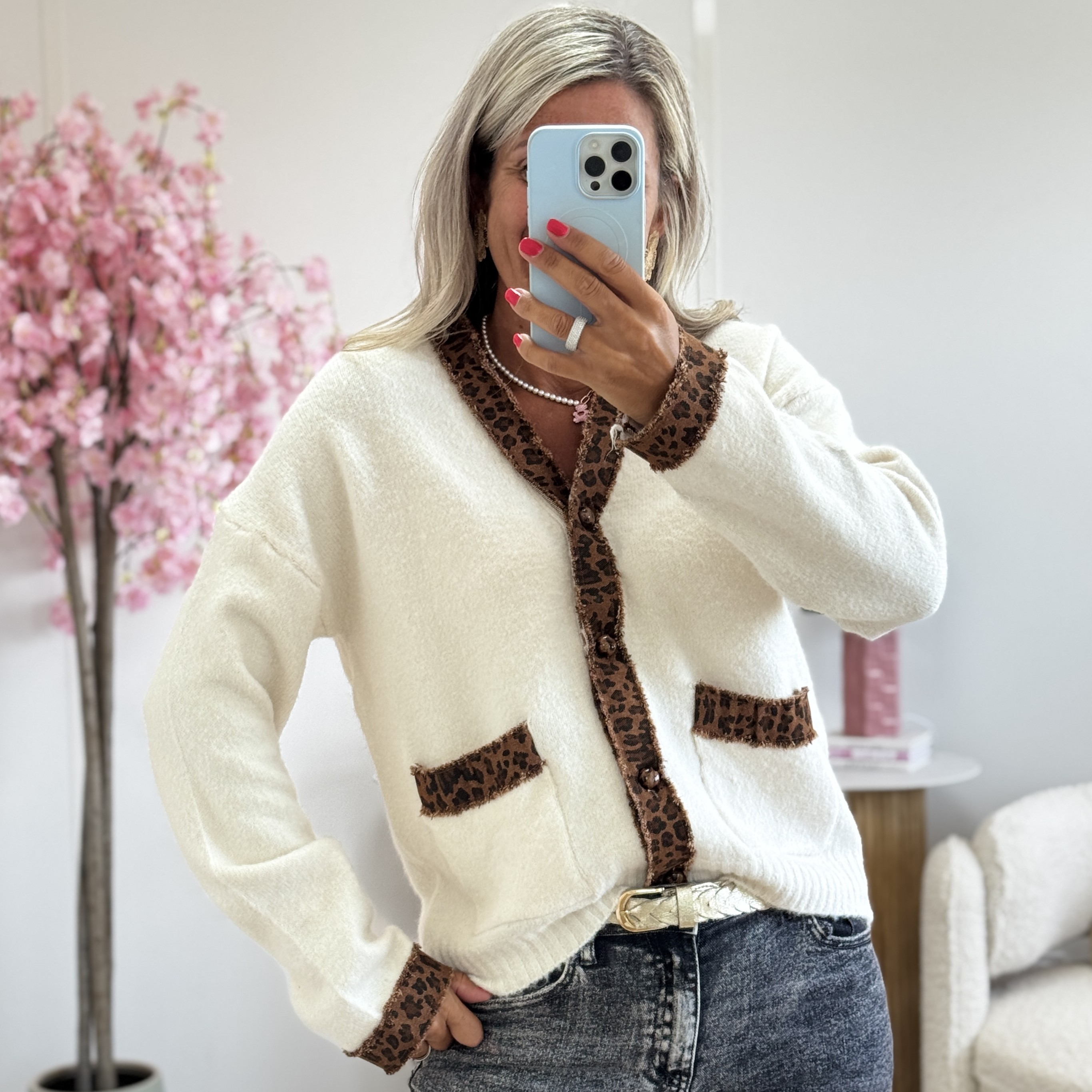 Gilet Juliette