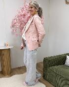 Blazer Maya rose