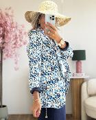 Blazer Mona marine