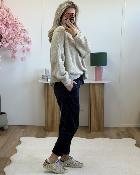Pull Clarance beige