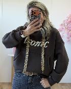 Sweat Iconic choco