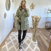 Manteau Shirley
