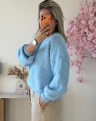 Pull Mahé ciel