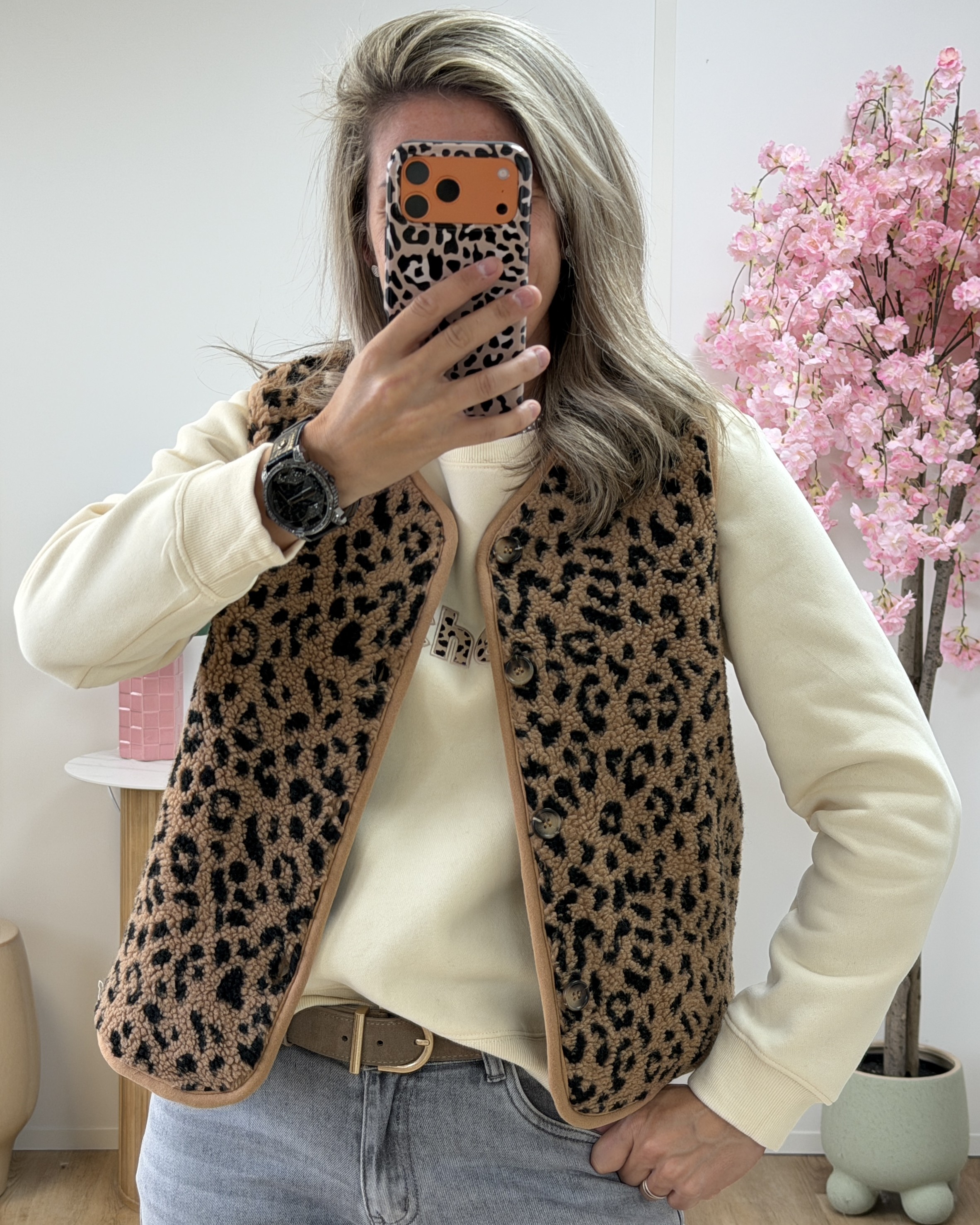 Gilet Romy