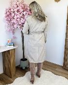 Manteau Veronika beige