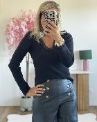 Pull Celyan noir