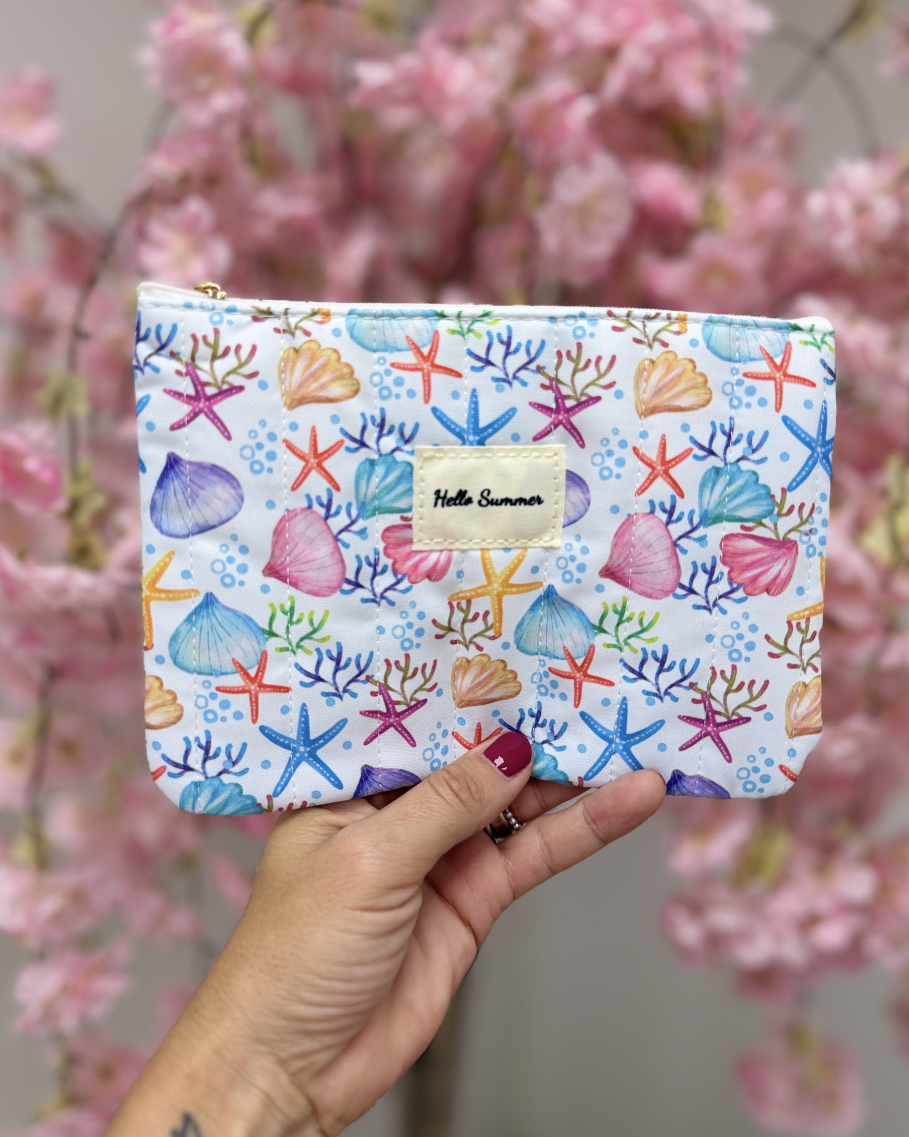 Pochette hello Summer