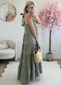 Robe Mykonos kaki