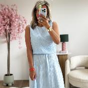 Ensemble Claire ciel