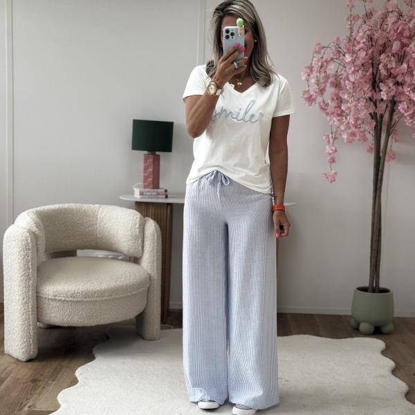 Pantalon Bruno (du 34 au 38-40)