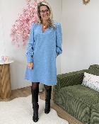 Robe Wallen jean (taille grand)