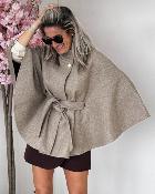 Manteau cape