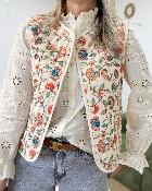 Gilet Matelassée sharon 