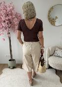 Bermuda Maureen beige