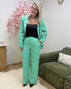 Blazer Olga vert