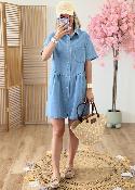 Robe Mayra jeans 