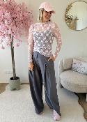 Top Malvina rose
