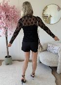 Short Ninon