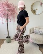 Tee shirt strass noir (du 34 au 38)