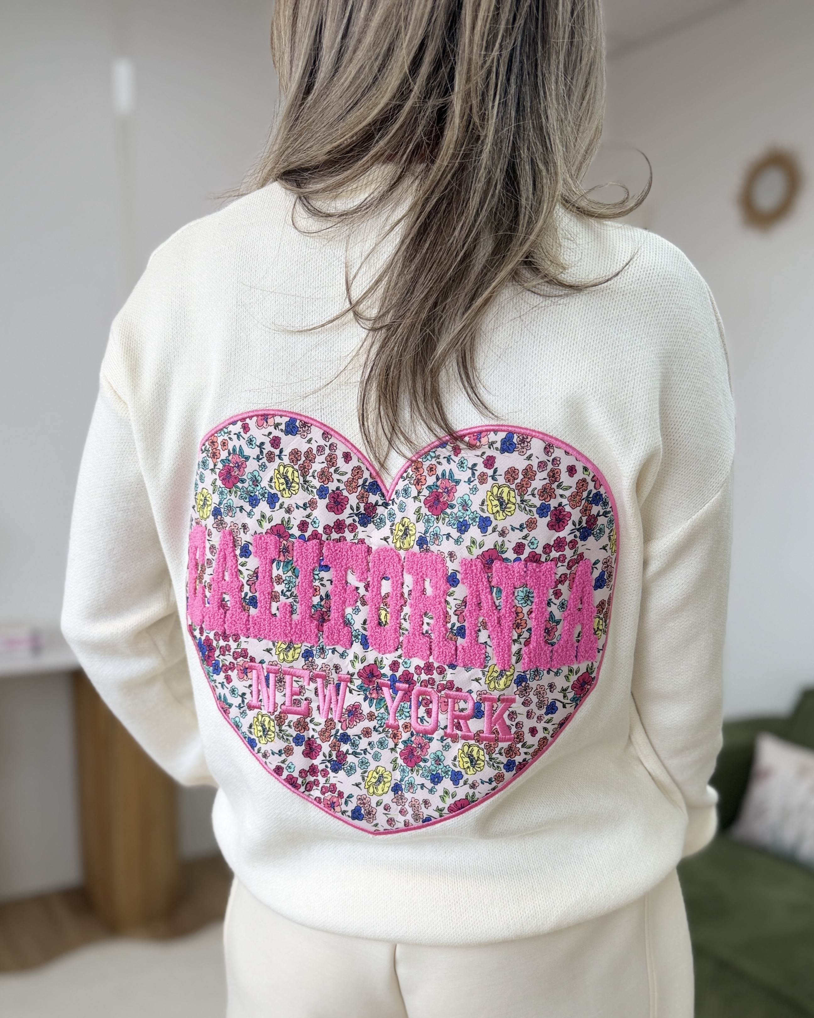 Pull California �cru