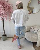 Sweat Los Angeles fluo