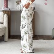Pantalon Luc kaki