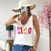 Debardeur Ciao