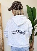 Gilet sweat Brooklyn