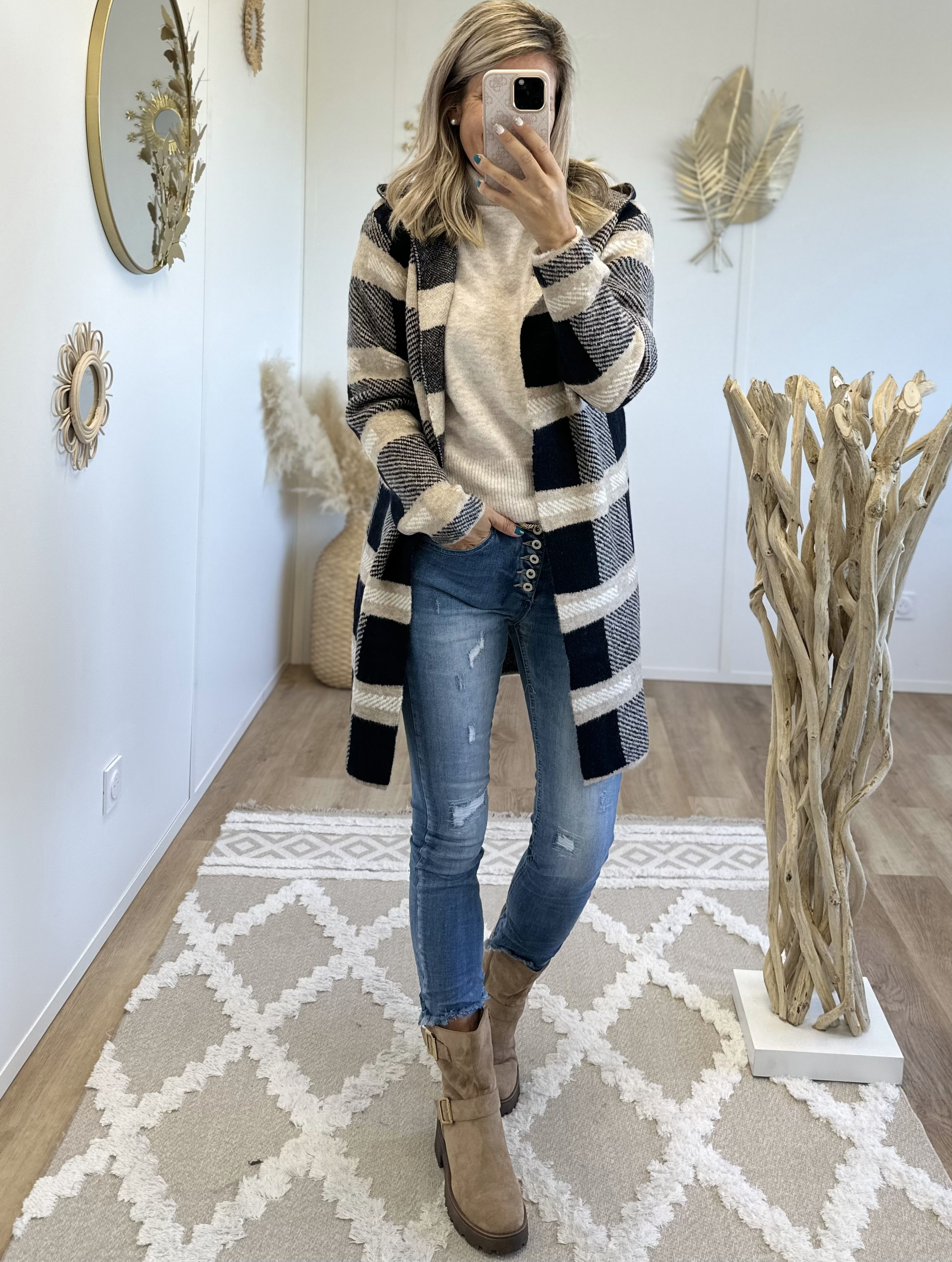 Gilet Candice