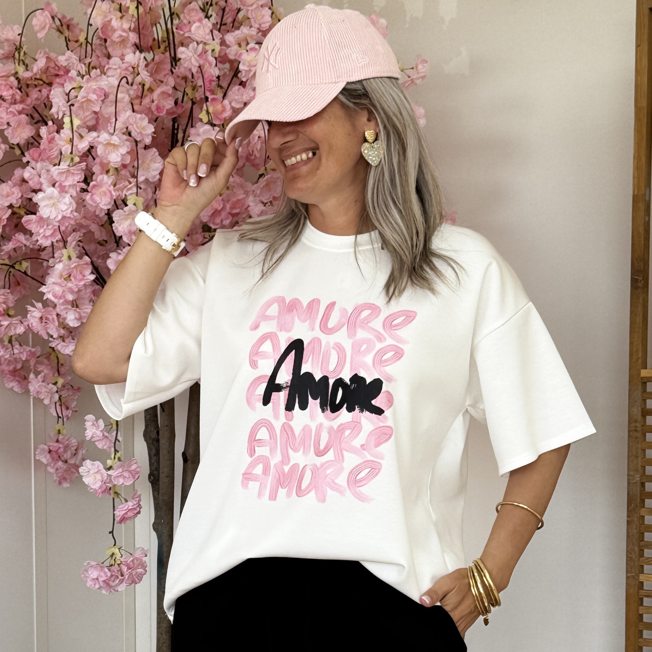 Pull Leger amore