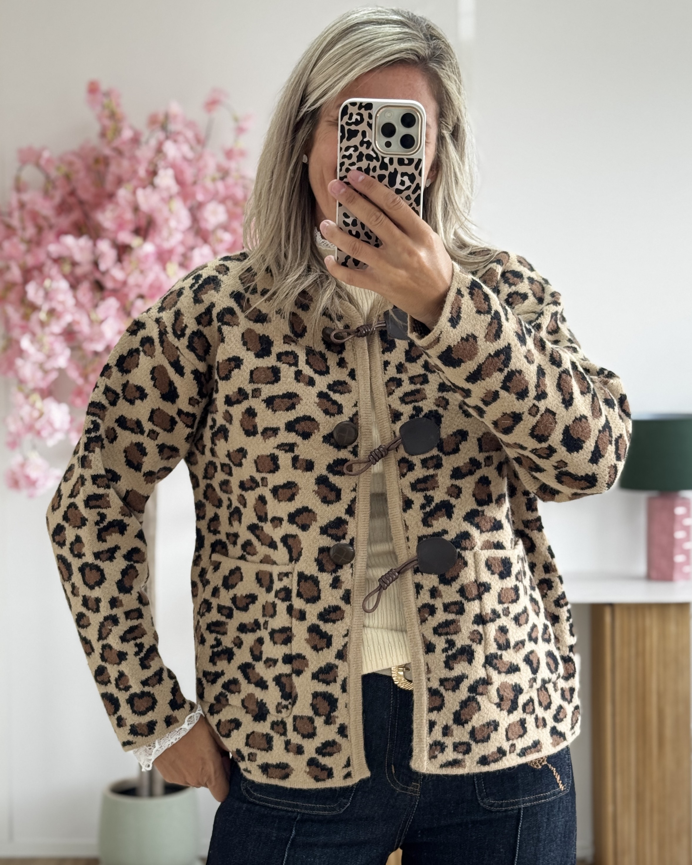 Gilet veste Donna