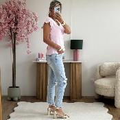 Blouse Jayden rose