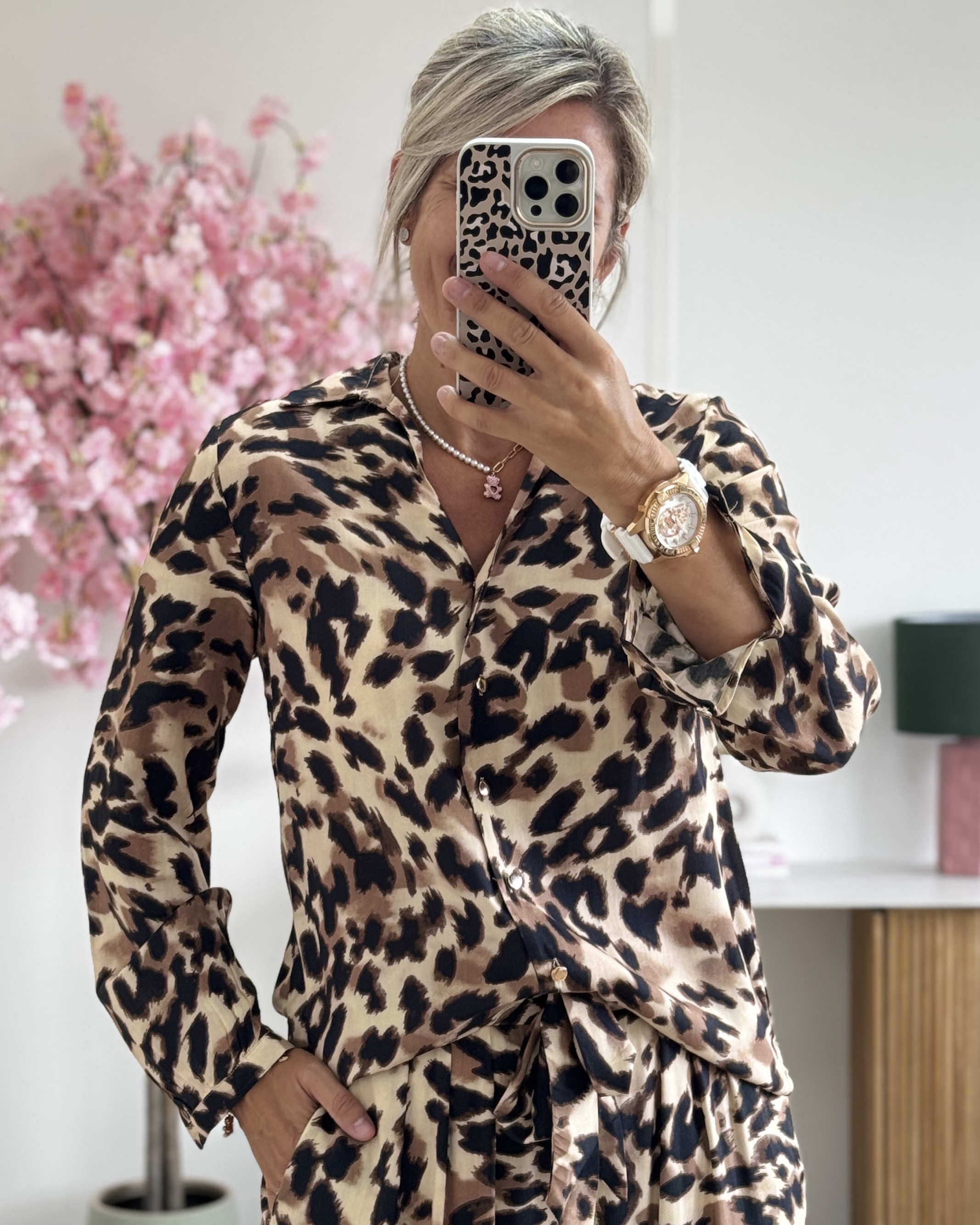 Chemise Helena