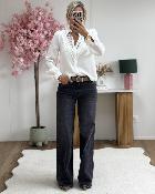 Chemise Ashley blanche