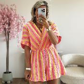 Combi short Iris