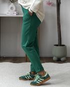 Pantalon Logan vert