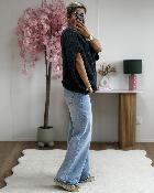 Pull Ysaline gris