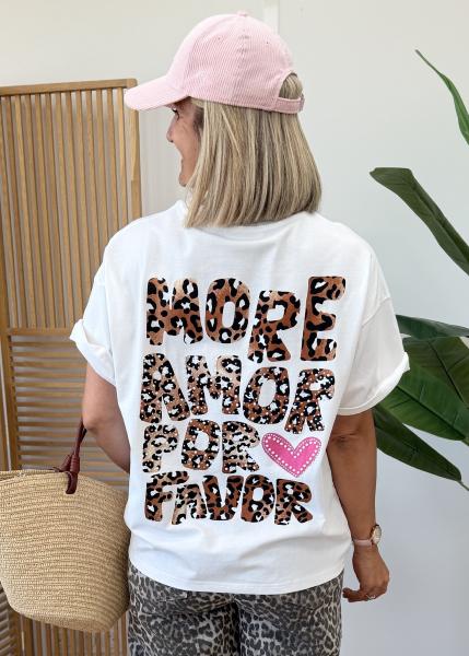 Tee shirt amore amor