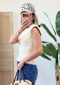 Pull Fabio beige