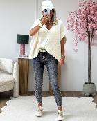 Gilet Maddox beige